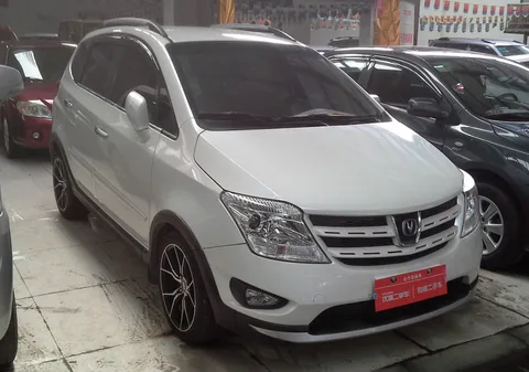 Changan CX20 — 3