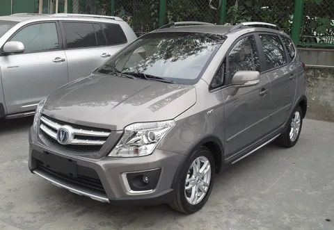 Changan CX20 — 4