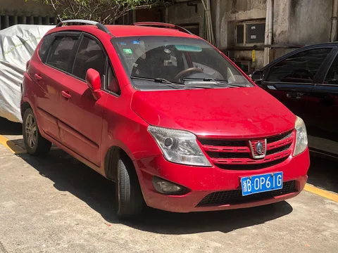 Changan CX20 — 5