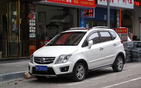 Changan CX20 — 6