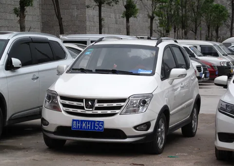 Changan CX20 — 7