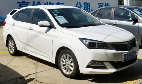 Changan Eado DT