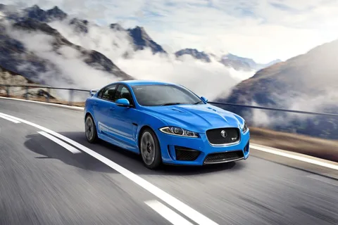 Jaguar R and SVR models