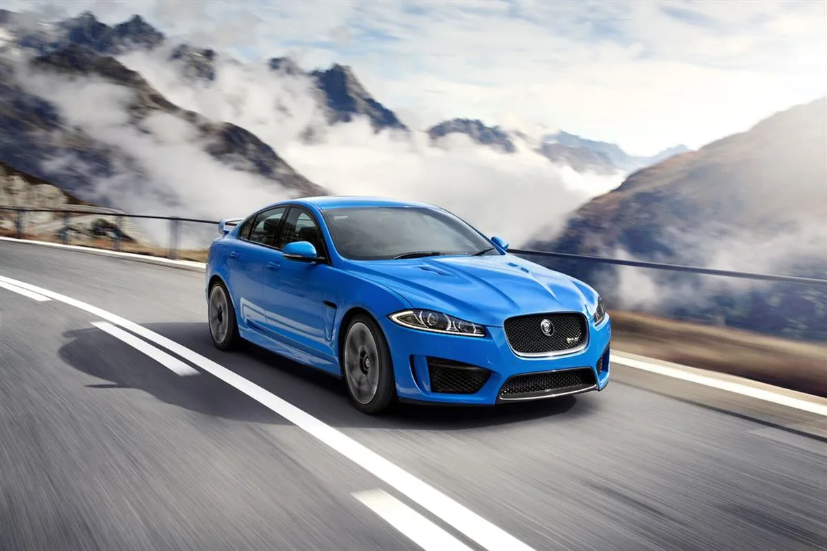 Jaguar R and SVR models