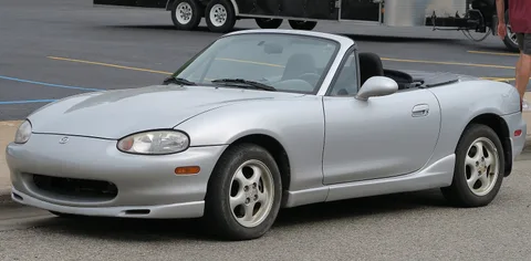 Mazda MX-5 (NB)