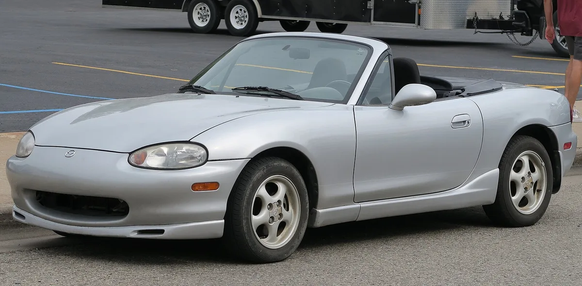 Mazda MX-5 (NB)