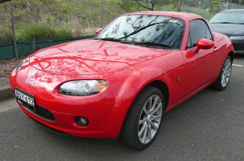 Mazda MX-5 (NC)