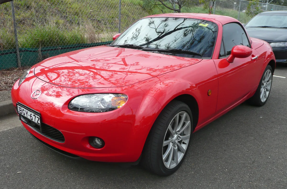 Mazda MX-5 (NC)