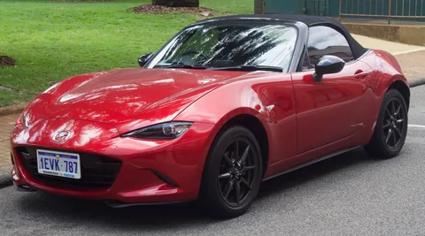 Mazda MX-5 (ND)