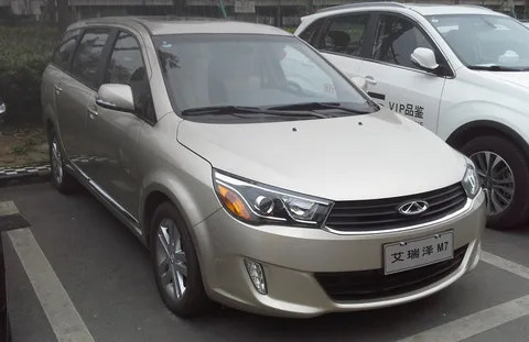 Chery Arrizo M7