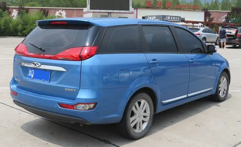 Chery Arrizo M7 — 2