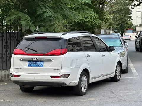 Chery Arrizo M7 — 5