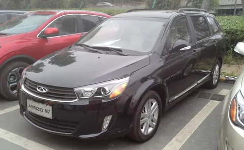 Chery Arrizo M7 — 6