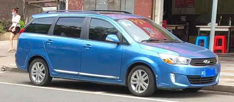 Chery Arrizo M7 — 8