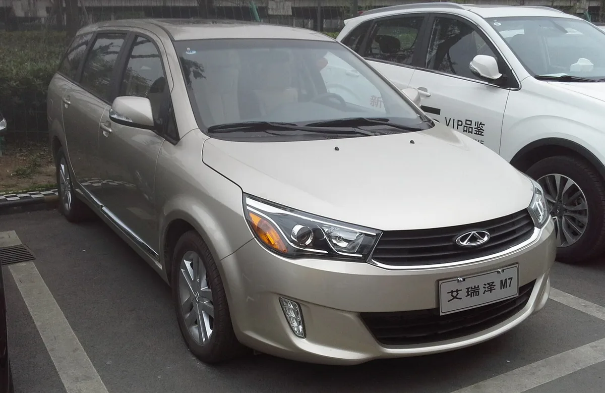 Chery Arrizo M7