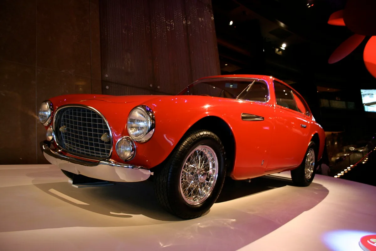 Ferrari 212 Inter