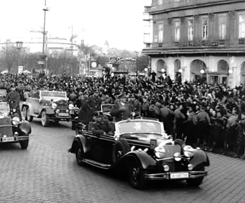 Mercedes-Benz W31 — 3