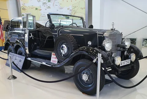 Mercedes-Benz W31 — 7