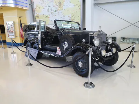 Mercedes-Benz W31 — 8