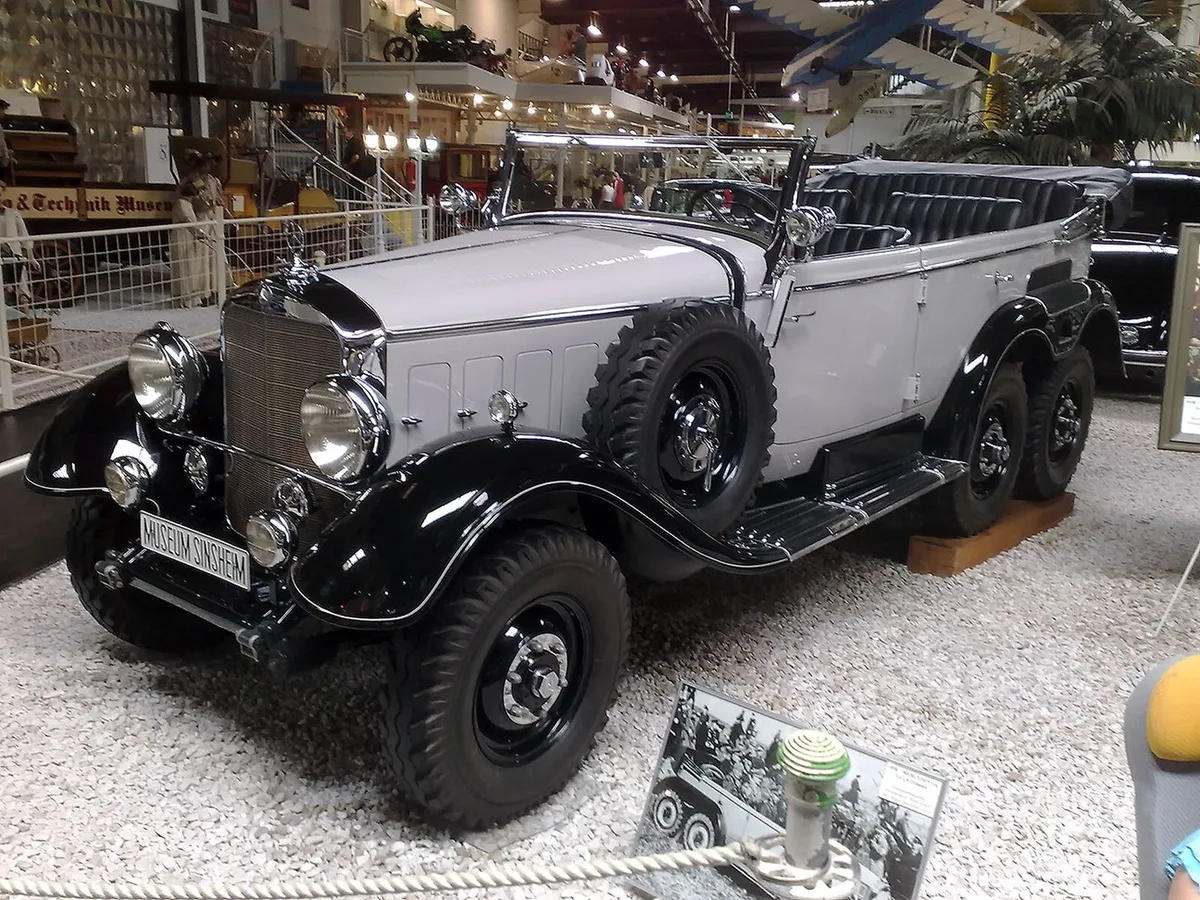 Mercedes-Benz W31