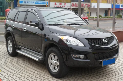 Haval H5 — 2