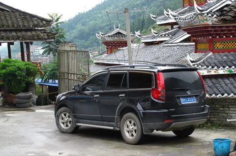 Haval H5 — 4
