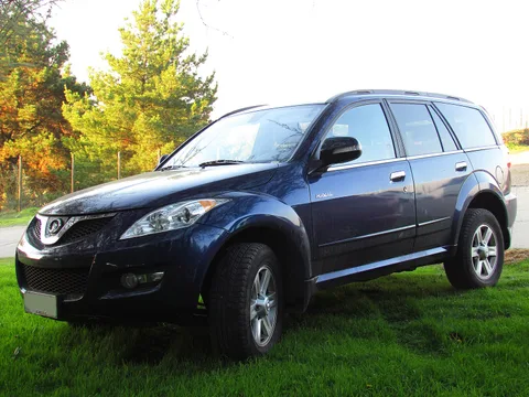 Haval H5 — 5