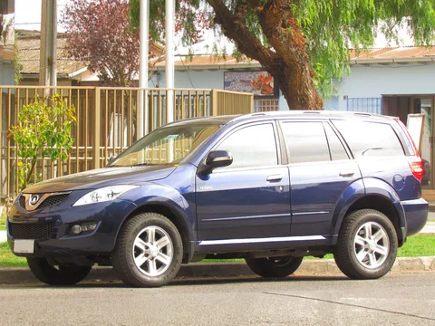 Haval H5 — 6
