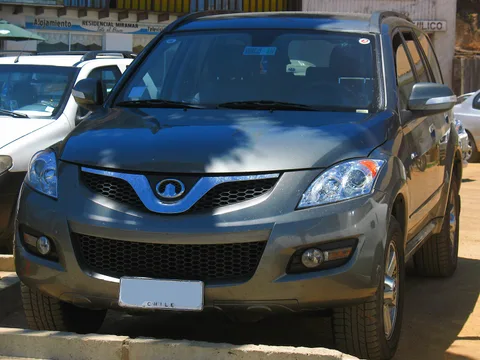Haval H5 — 7