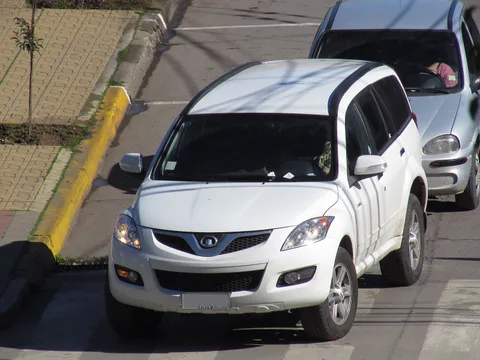Haval H5 — 8