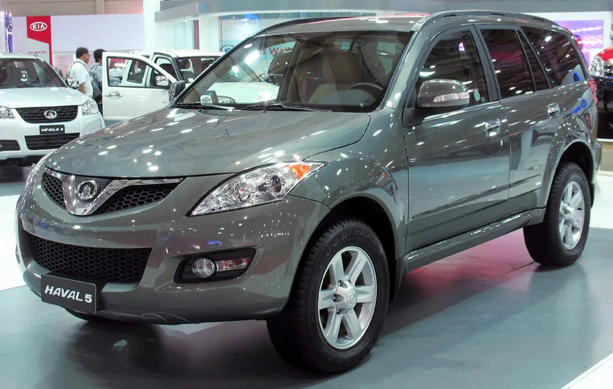 Haval H5