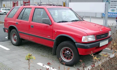 Opel Frontera