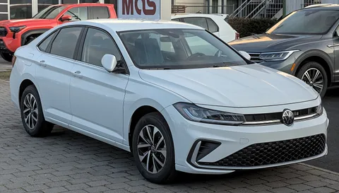 Volkswagen Jetta VII