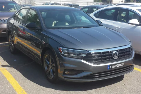 Volkswagen Jetta VII — 2