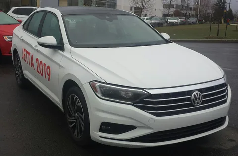 Volkswagen Jetta VII — 3