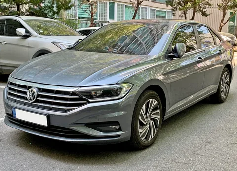 Volkswagen Jetta VII — 4
