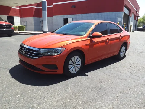 Volkswagen Jetta VII — 5
