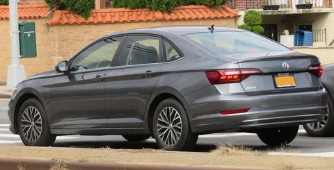 Volkswagen Jetta VII — 7