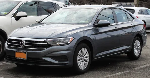 Volkswagen Jetta VII — 8