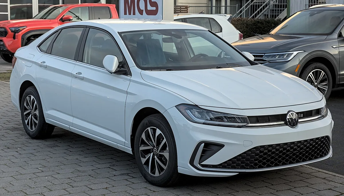 Volkswagen Jetta VII