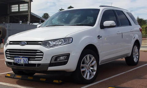 Ford Territory