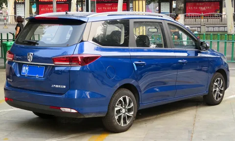 Baojun 360 — 4