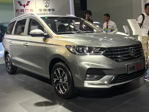 Baojun 360 — 5