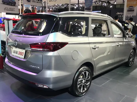 Baojun 360 — 6