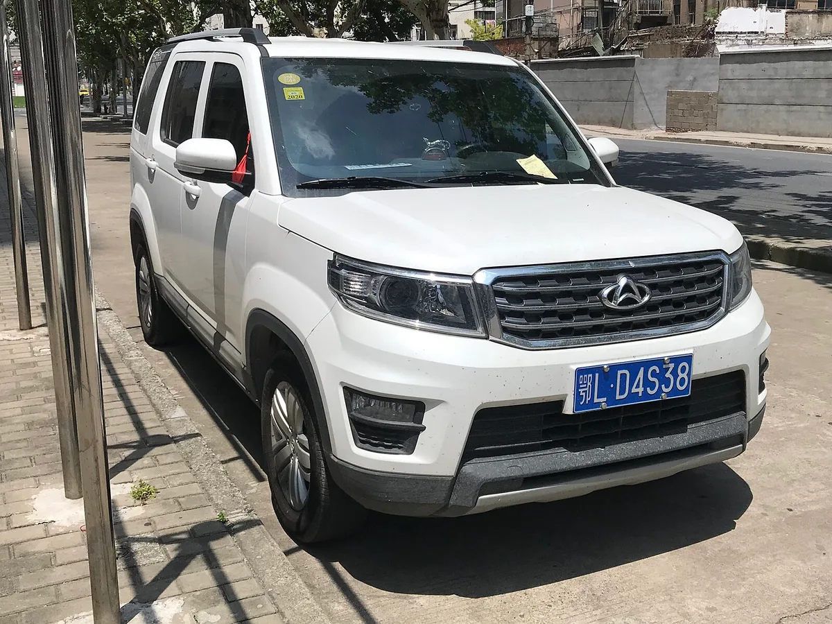 Chana X70A