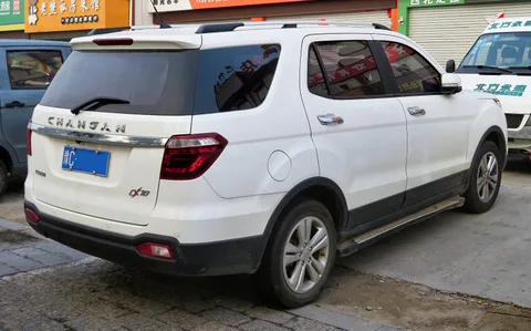 Chana CX70 — 2