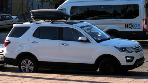 Chana CX70 — 3