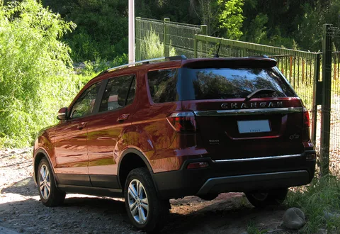 Chana CX70 — 5