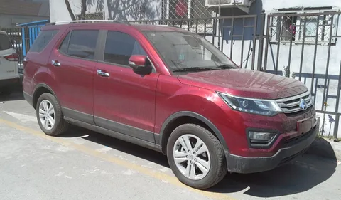 Chana CX70 — 6
