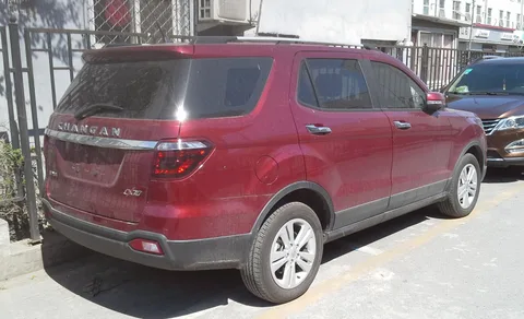 Chana CX70 — 7